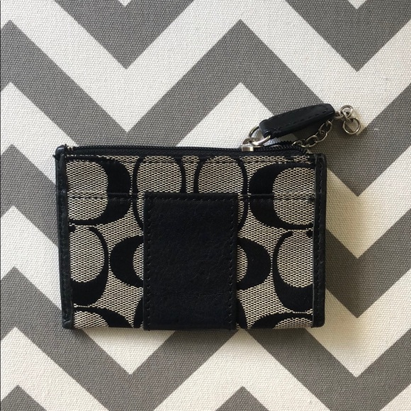 Coach Keychain Pouch - Picture 2 of 3